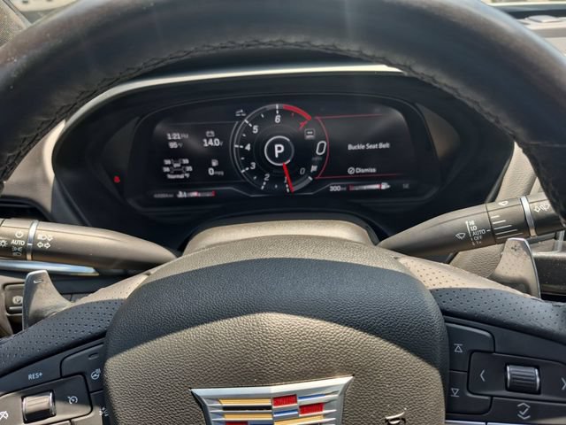 Certified 2023 Cadillac CT4 Sport AWD/4WD image 25