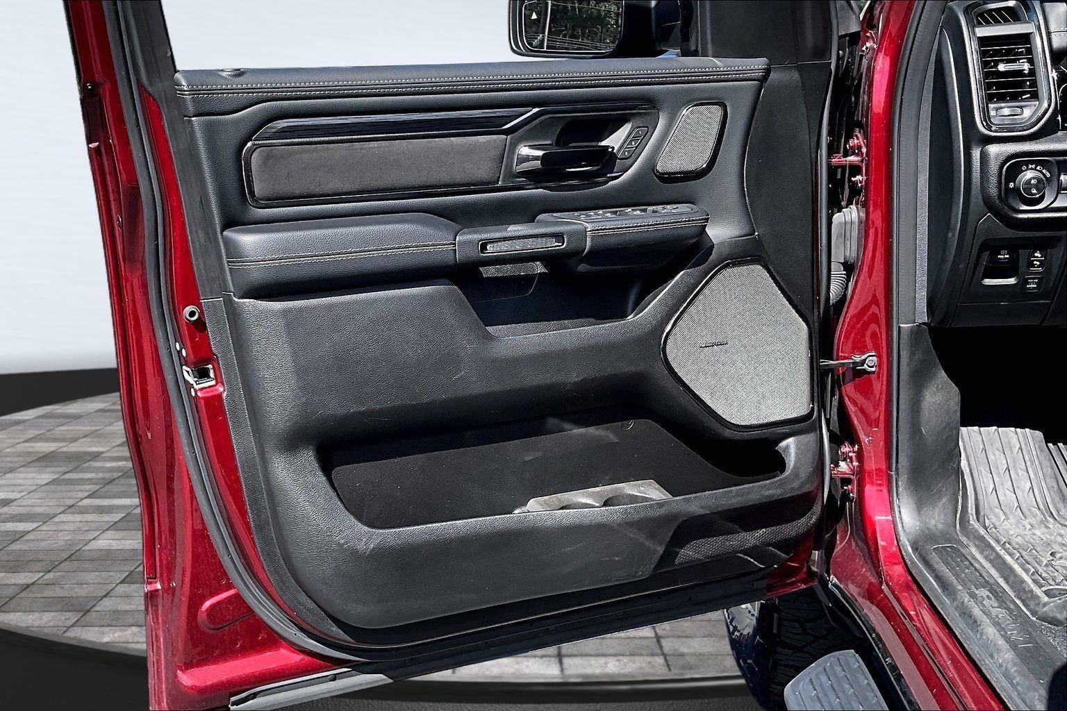Certified 2025 RAM 1500 Rebel w/ G/T Package AWD/4WD image 25