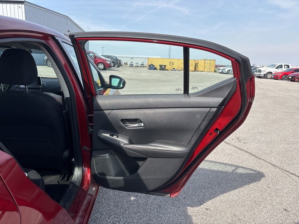 Used 2021 Nissan Sentra SV image 14