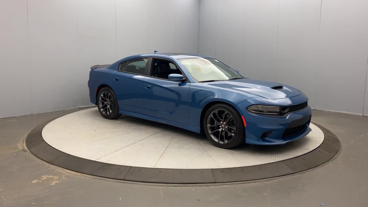 Used 2022 Dodge Charger Scat Pack w/ Plus Group RWD image 7