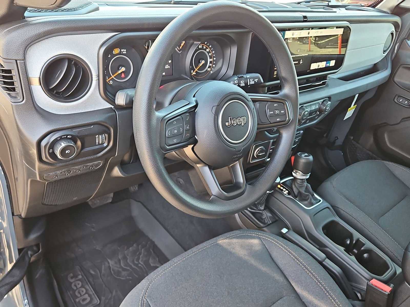 New 2026 Jeep Wrangler Sport image 10