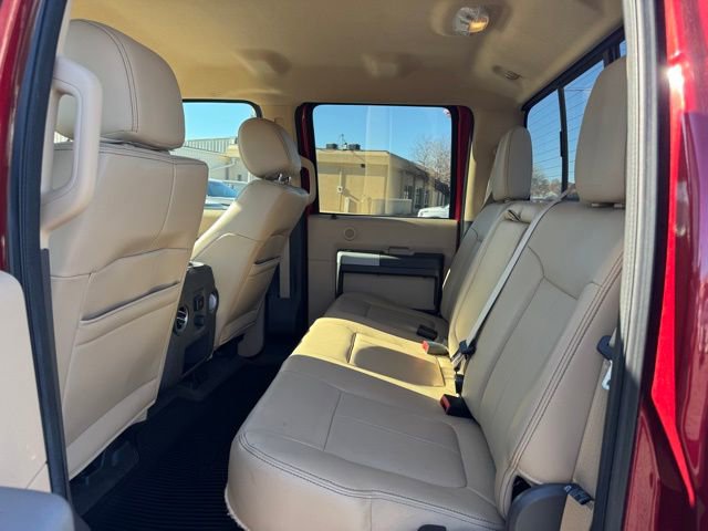 Used 2015 Ford F250 Lariat w/ Chrome Package image 32