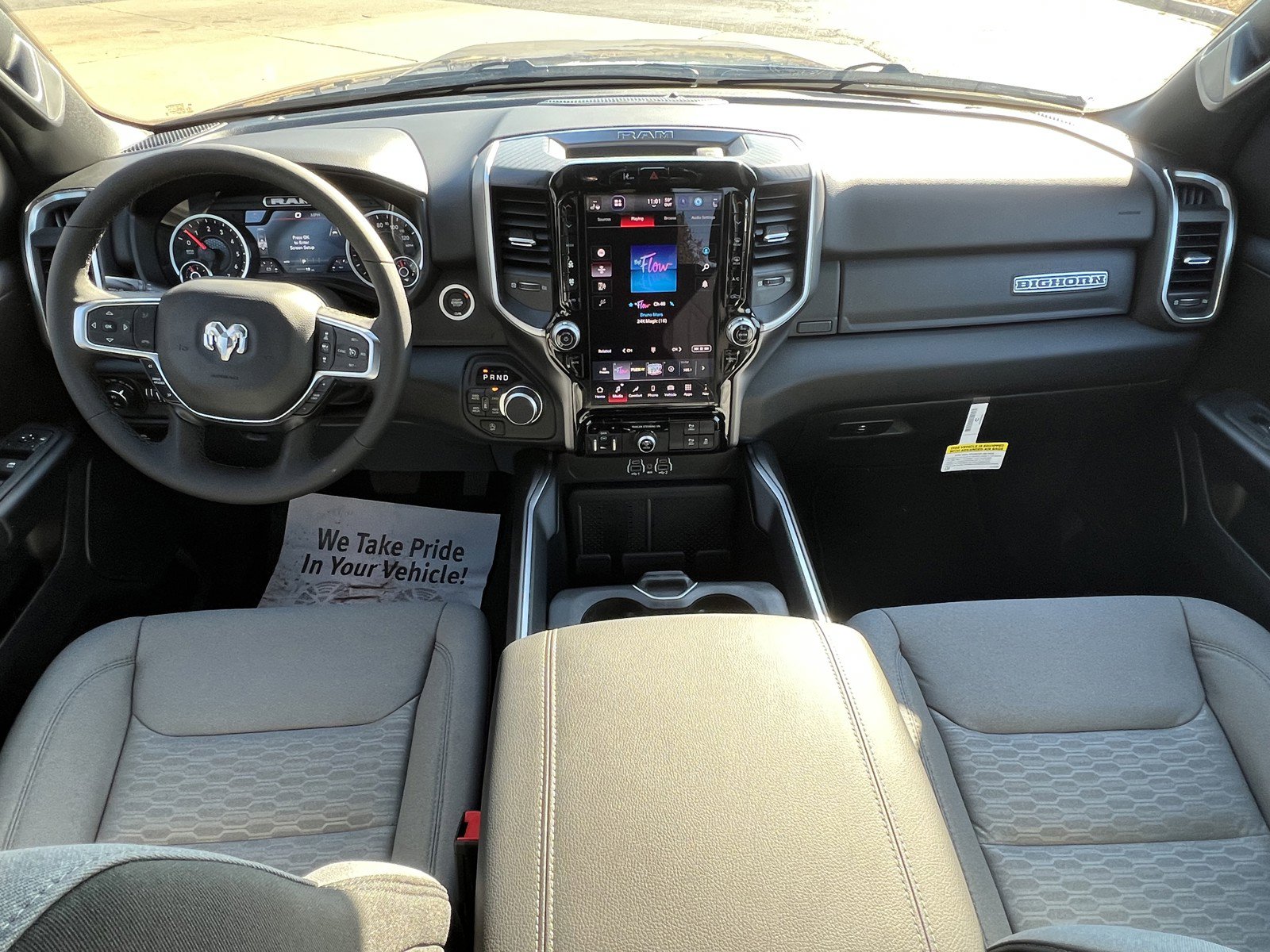 New 2026 RAM 1500 Big Horn image 18