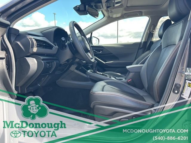 Used 2024 Subaru Crosstrek 2.5i Limited w/ Crosstrek Mirror Package AWD/4WD image 14