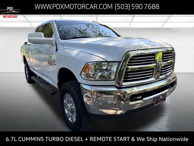 Used 2016 RAM 2500 Big Horn AWD/4WD image 8