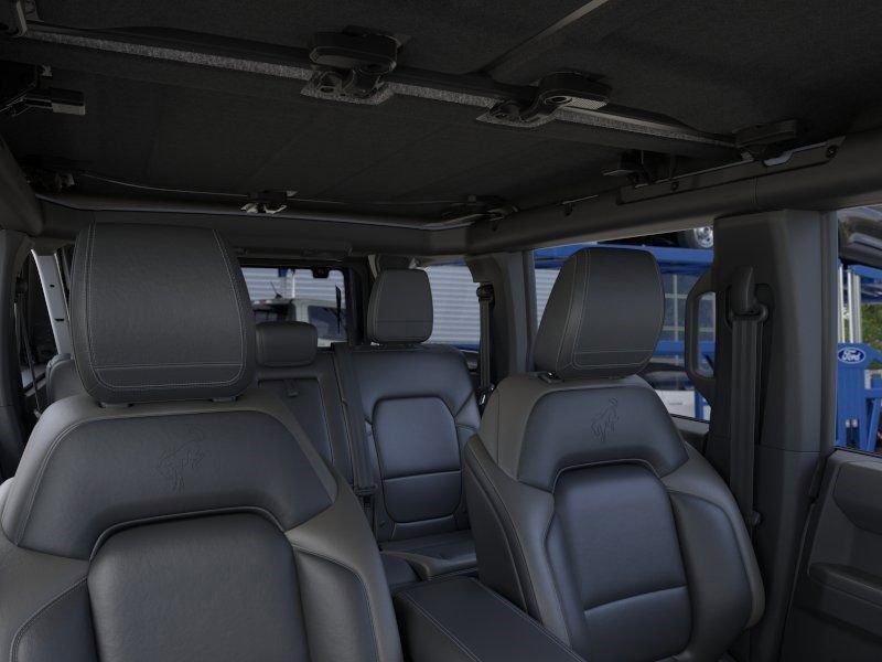 New 2026 Ford Bronco Outer Banks AWD/4WD image 12
