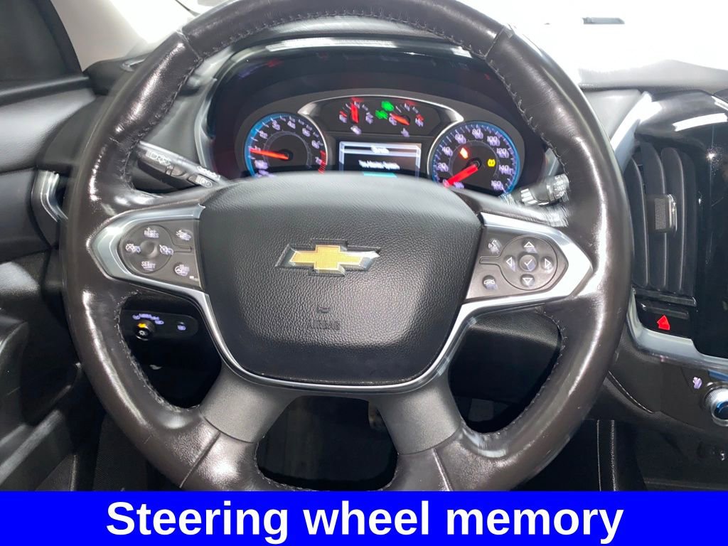Used 2018 Chevrolet Traverse Premier w/ Redline Edition image 14