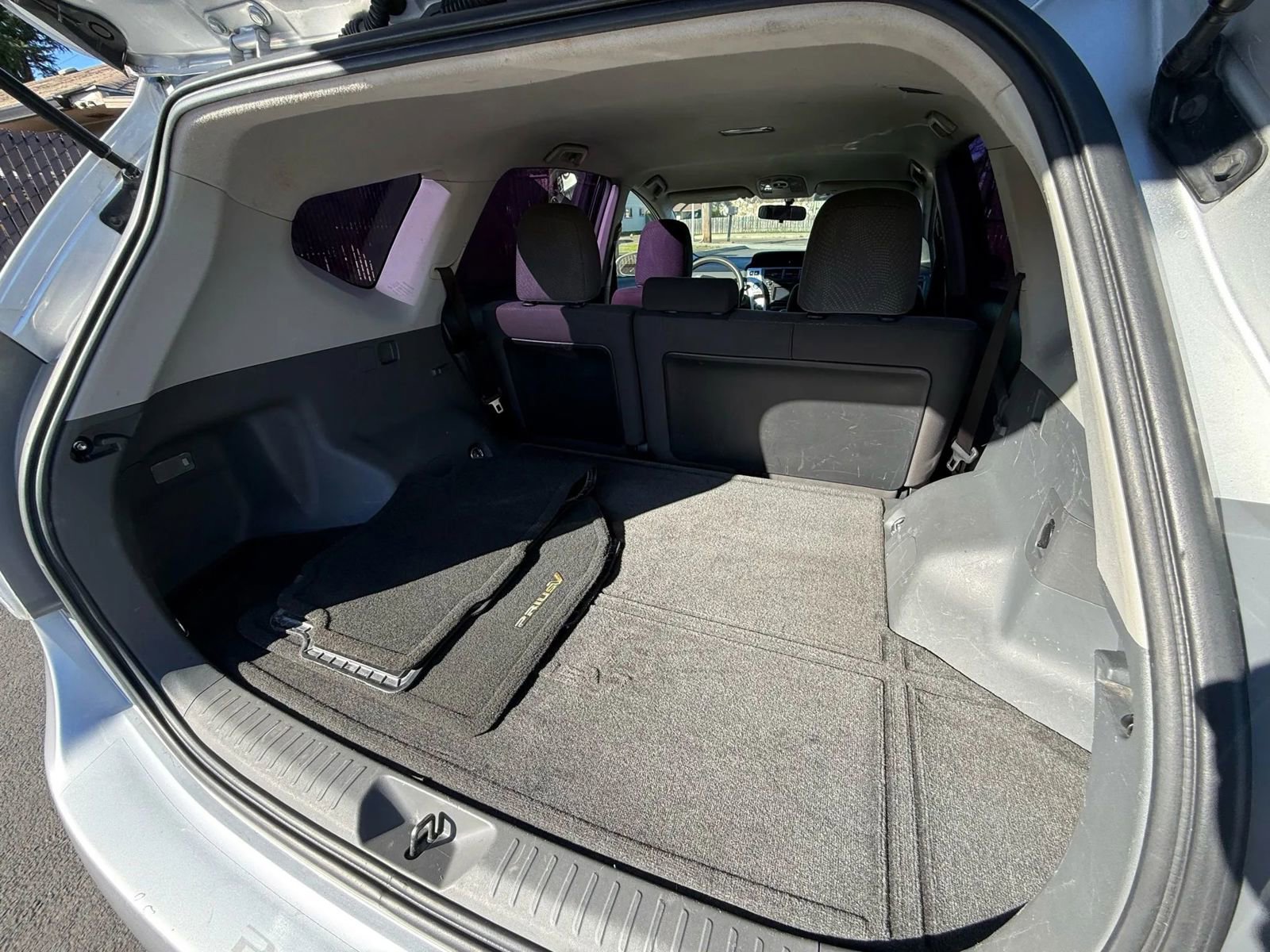 Used 2013 Toyota Prius V Two FWD image 10