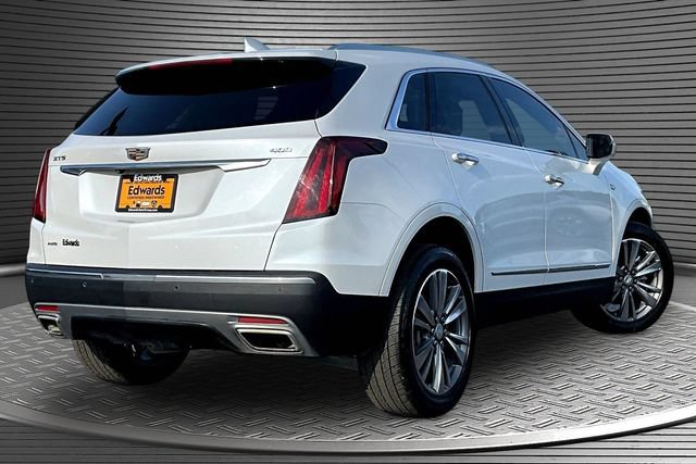 Used 2021 Cadillac XT5 Premium Luxury AWD/4WD image 6