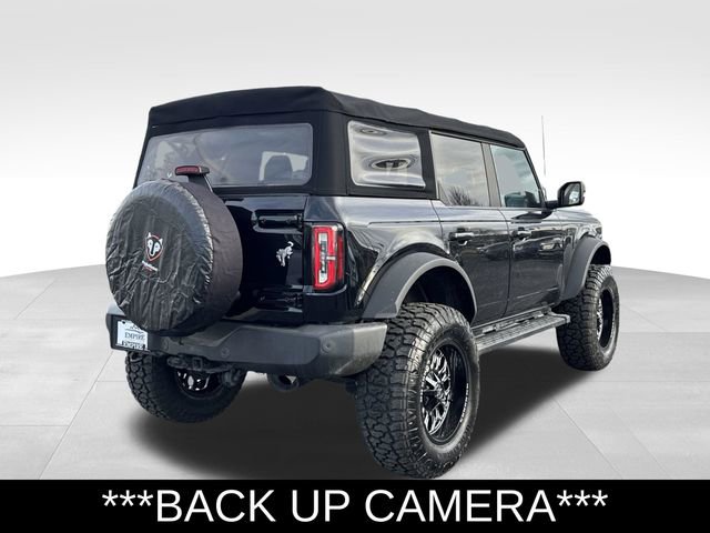 Used 2021 Ford Bronco Outer Banks image 5