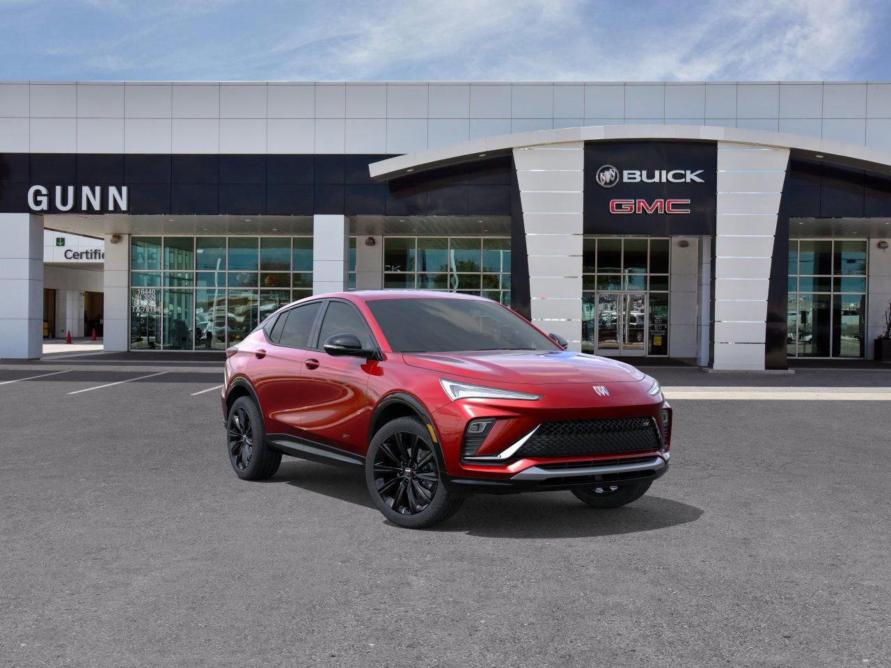 New 2026 Buick Envista Sport Touring w/ Convenience I Package image 1