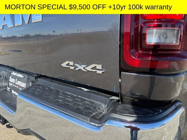 New 2026 RAM 3500 Tradesman image 16