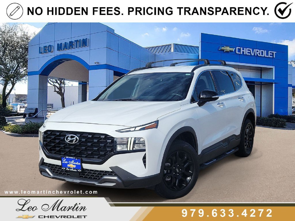 Used 2023 Hyundai Santa Fe XRT AWD/4WD 360° Tour