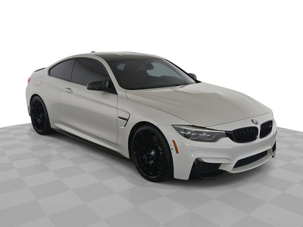 Used 2018 BMW M4 Coupe