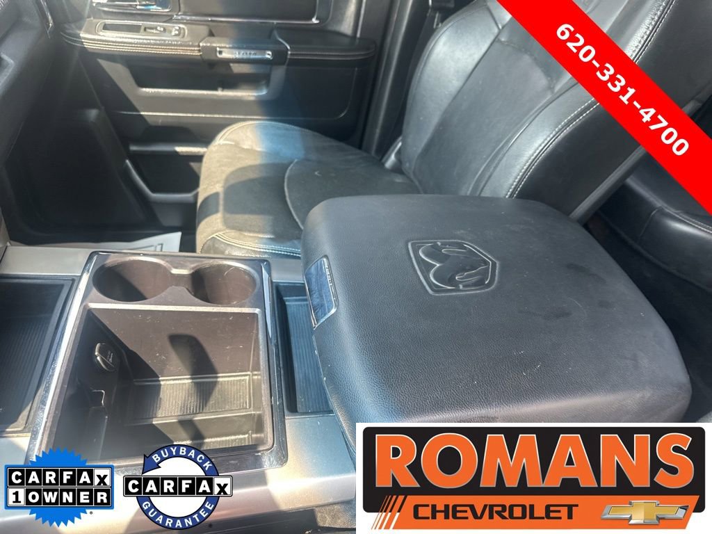 Used 2013 RAM 2500 Laramie w/ Cold Weather Group AWD/4WD image 15