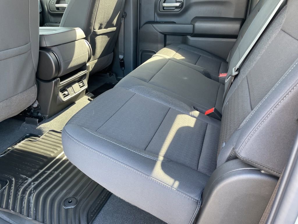 New 2026 Chevrolet Silverado 1500 Custom image 38