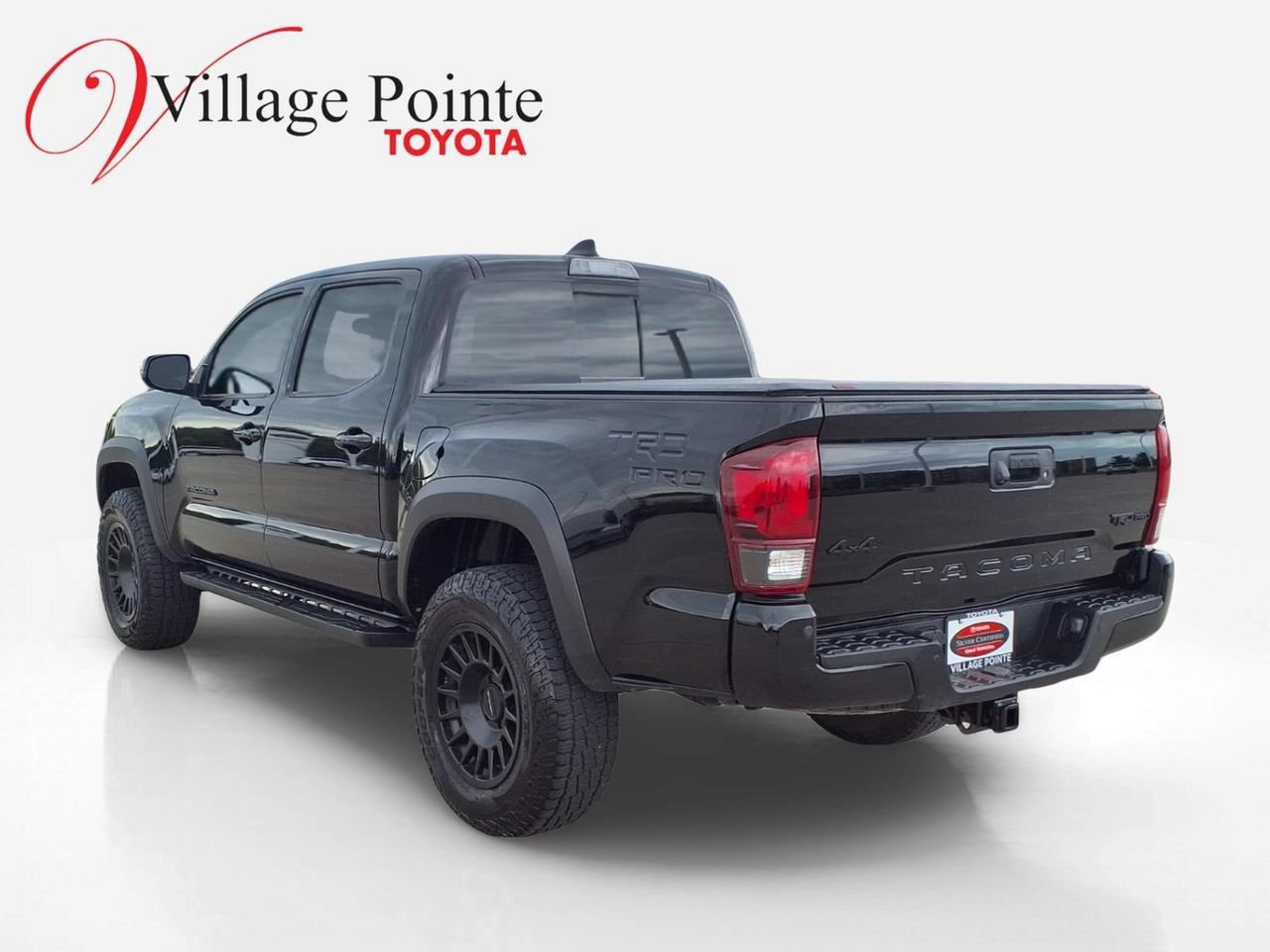 Used 2023 Toyota Tacoma TRD Pro AWD/4WD image 3
