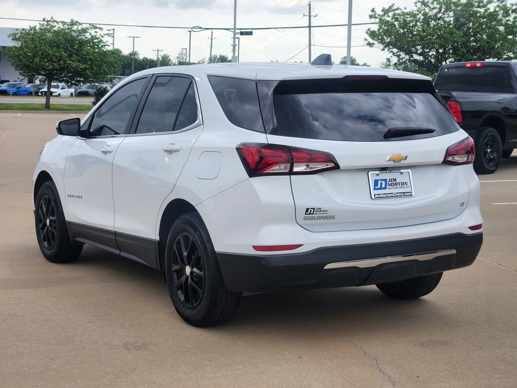 Used 2024 Chevrolet Equinox LT FWD image 9
