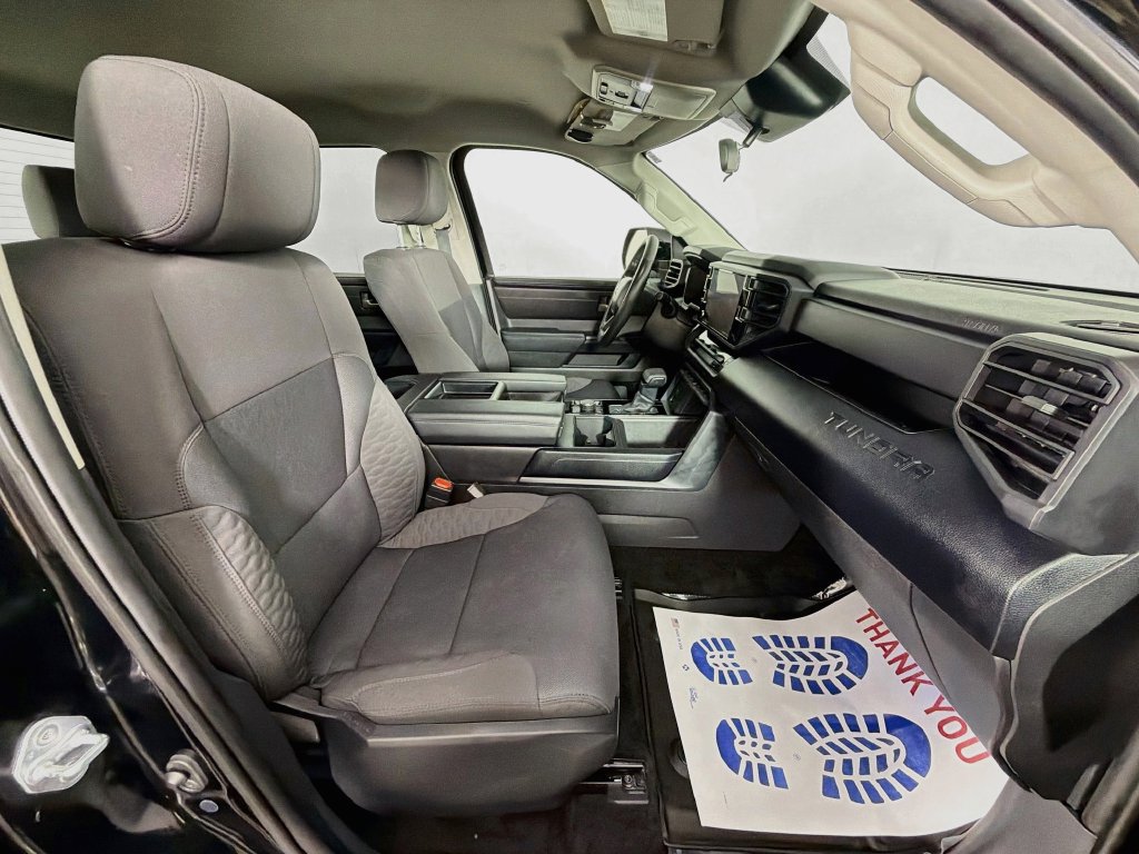 Used 2024 Toyota Tundra SR5 w/ SR5 Convenience Package AWD/4WD image 27