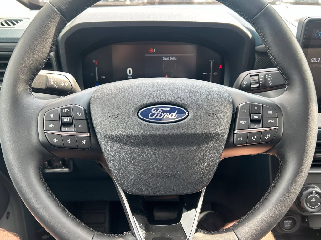New 2026 Ford Maverick Lariat w/ Black Appearance Package AWD/4WD image 25