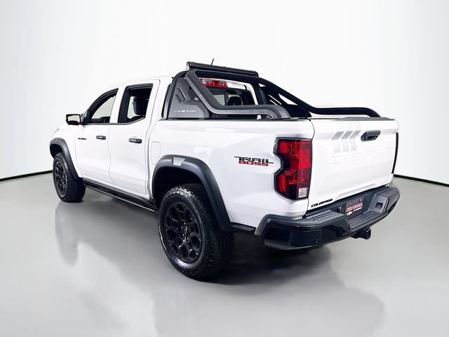 New 2026 Chevrolet Colorado Trail Boss AWD/4WD image 8