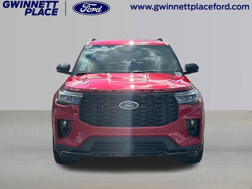 New 2026 Ford Explorer ST-Line w/ ST-Line Street Pack RWD image 32