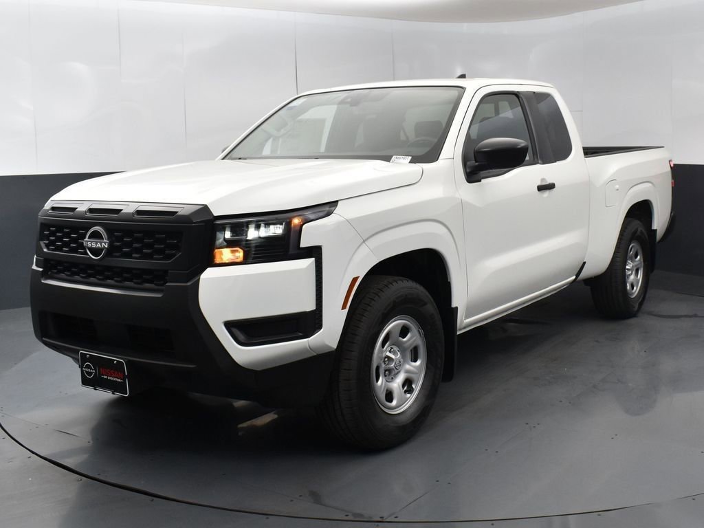 New 2026 Nissan Frontier S w/ S Utility Package image 3