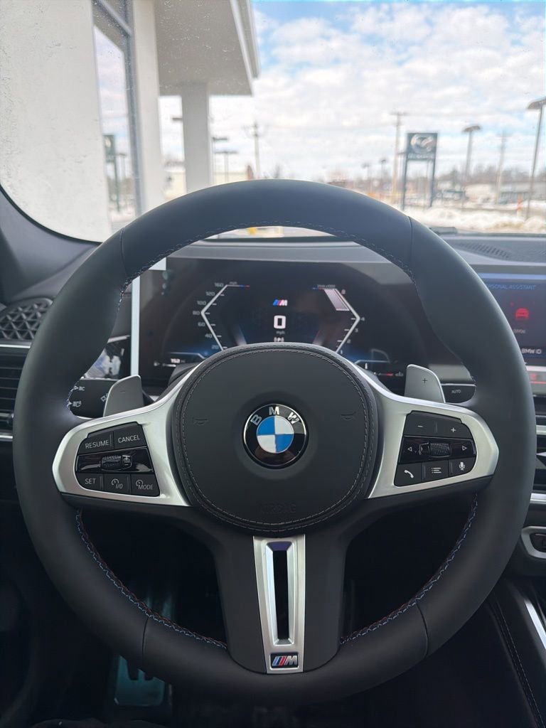 New 2026 BMW X6 M60i image 27