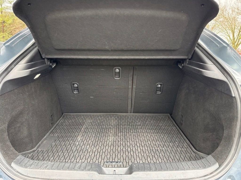 New 2025 MAZDA CX-30 AWD 2.5 S w/ Preferred Package image 30