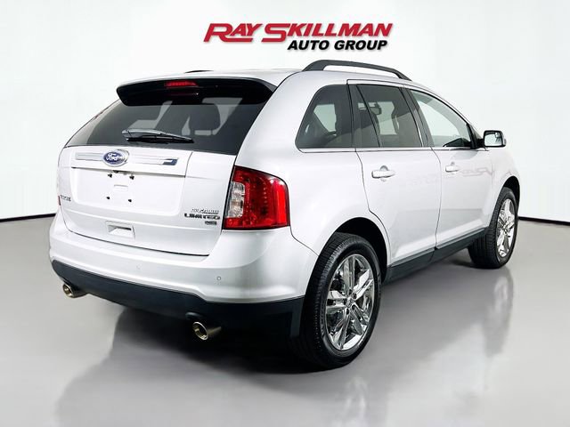 Used 2013 Ford Edge Limited AWD/4WD image 7