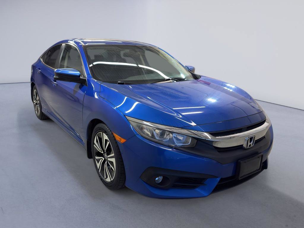 Used 2017 Honda Civic EX-T