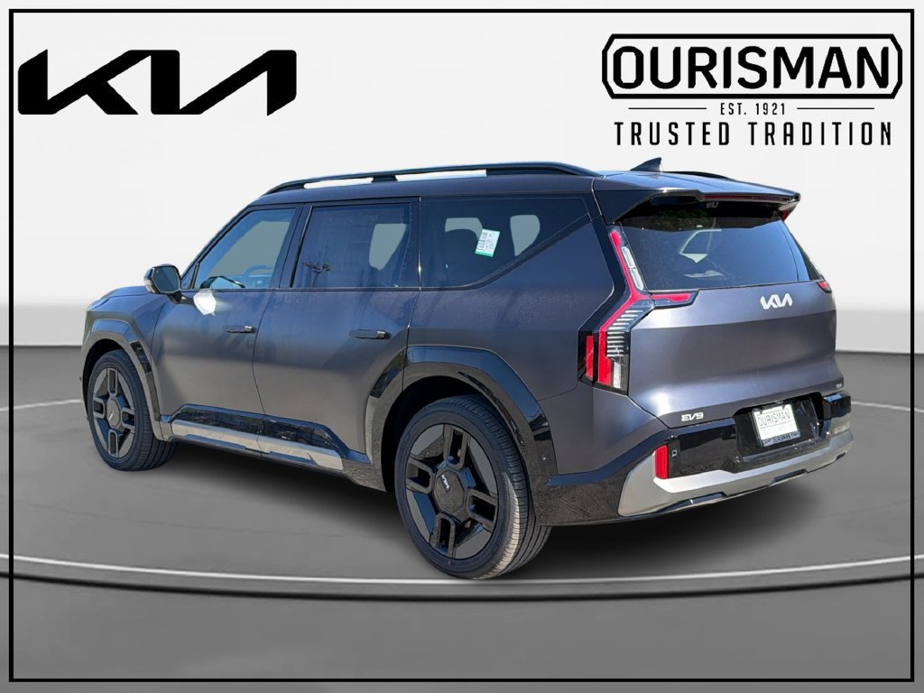 New 2027 Kia EV9 GT-Line AWD/4WD image 3