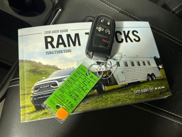 Used 2018 RAM 1500 Rebel w/ Luxury Group image 17