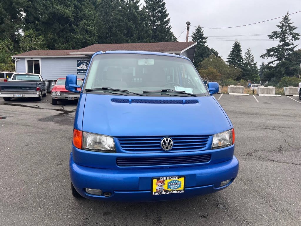 Used 2003 Volkswagen Eurovan MV FWD image 25