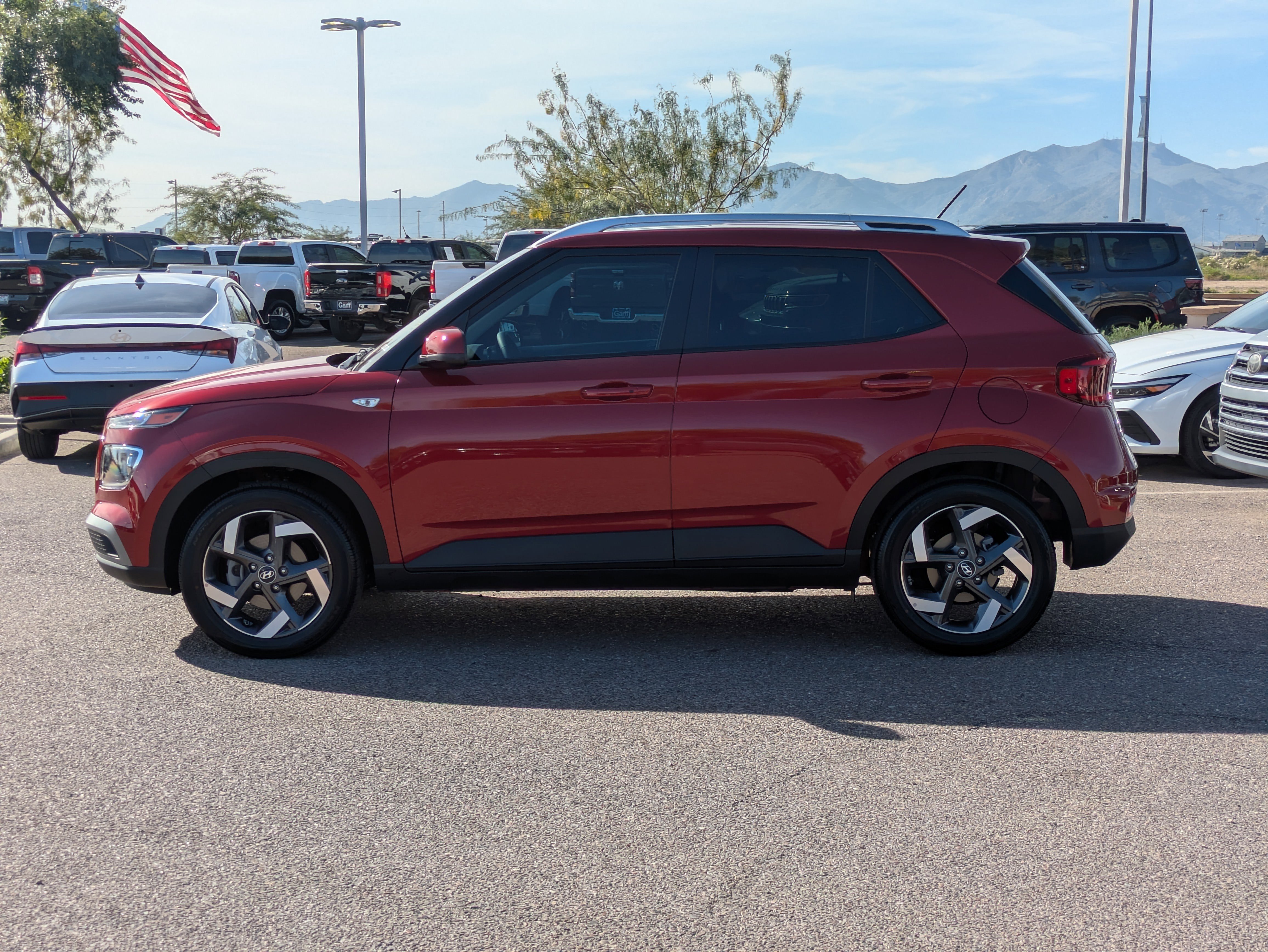 Certified 2026 Hyundai Venue SEL image 6