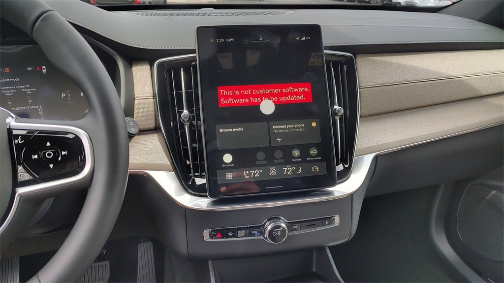 New 2026 Volvo XC90 B6 Plus w/ Protection Package Premier image 20