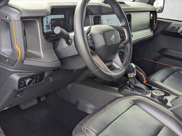 Certified 2024 Ford Bronco Badlands image 9