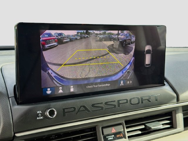 New 2026 Honda Passport RTL image 13