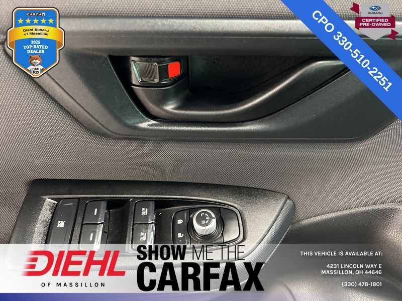 Used 2026 Subaru Forester Premium AWD/4WD image 24