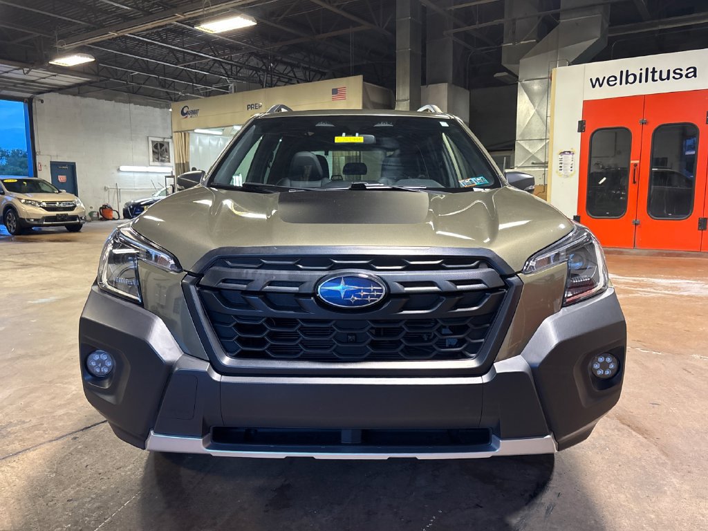 Used 2023 Subaru Forester Wilderness AWD/4WD image 2