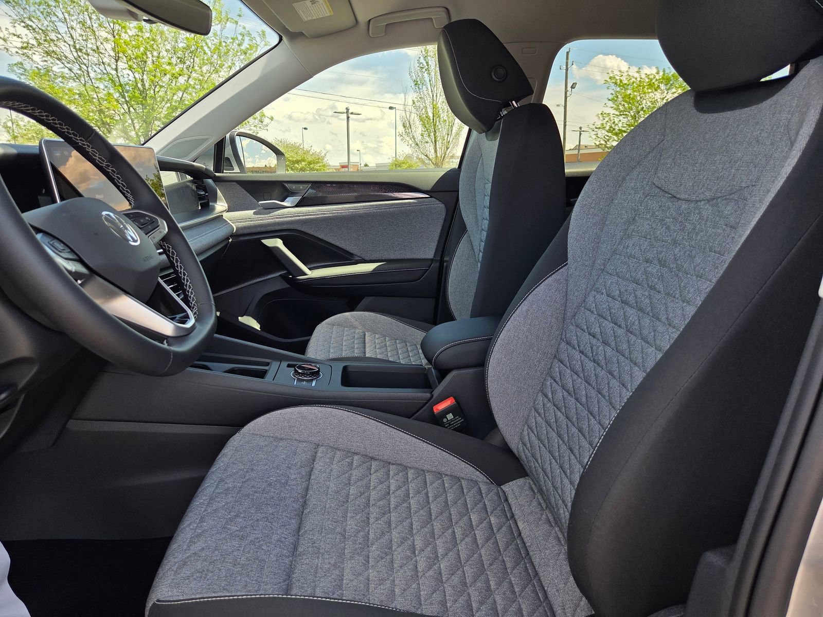 New 2026 Volkswagen Tiguan S FWD image 15