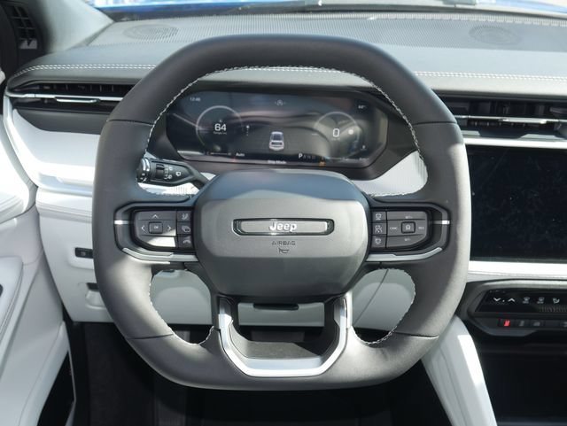 New 2026 Jeep Cherokee Overland AWD/4WD image 18