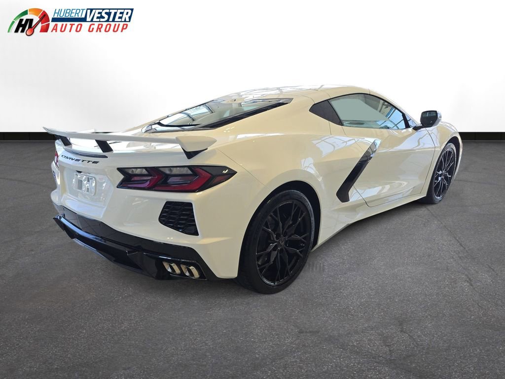 New 2026 Chevrolet Corvette Stingray Premium Cpe w/ 3LT image 6