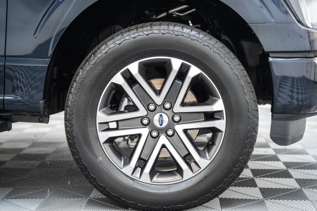 Used 2023 Ford F150 XL w/ STX Appearance Package AWD/4WD image 20