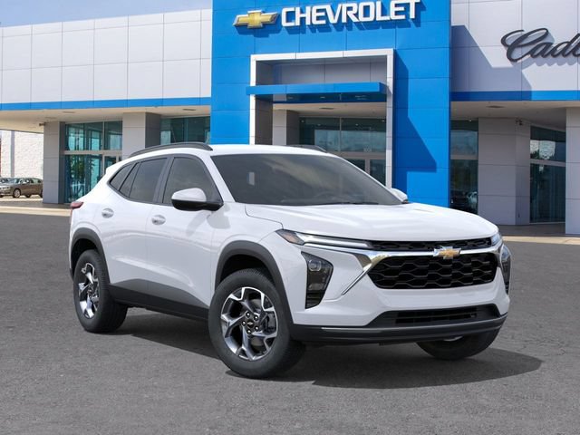 New 2026 Chevrolet Trax LT w/ Driver Confidence Package FWD video 2