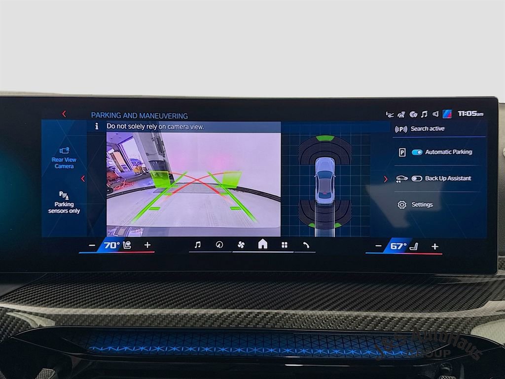 Used 2025 BMW M2 w/ Lighting Package RWD image 20