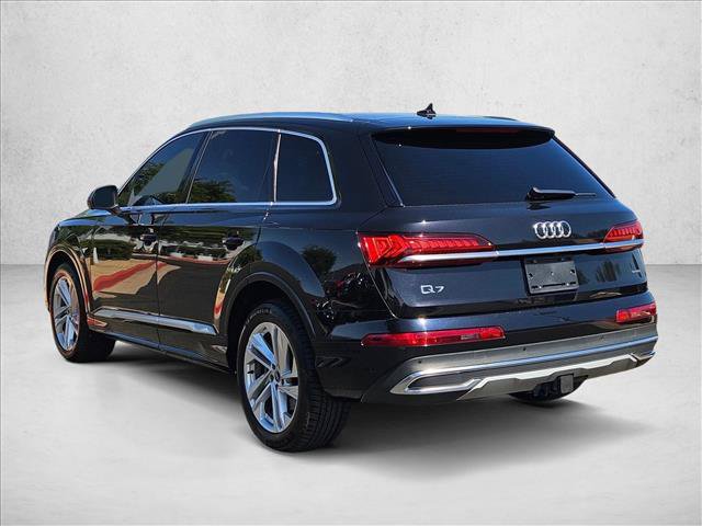 Used 2021 Audi Q7 2.0T Premium Plus w/ Executive Package AWD/4WD image 9