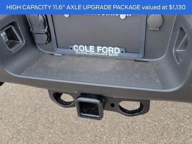 New 2025 Ford F250 XL w/ STX Appearance Package image 9