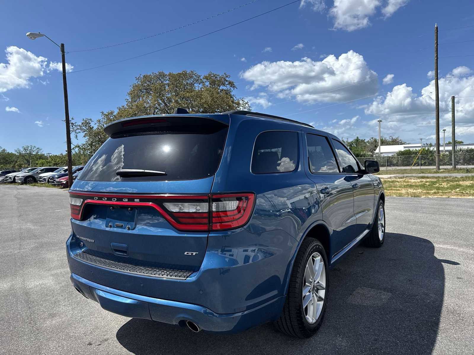 Used 2024 Dodge Durango GT image 6