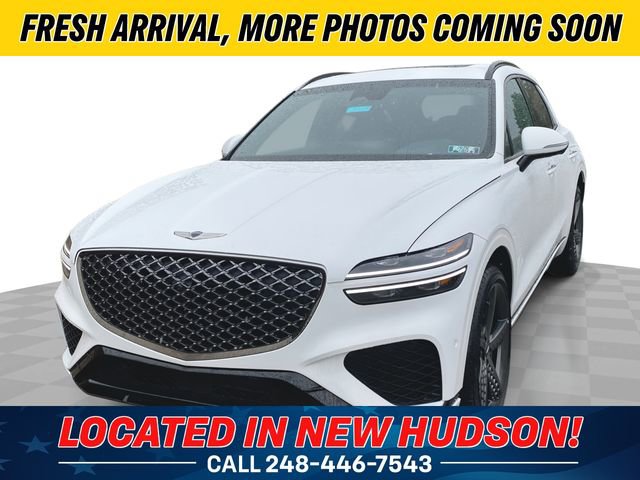 Used 2025 Genesis GV70 3.5T Sport w/ Sport Prestige Package AWD/4WD image 1